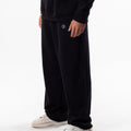 Black Wide Leg Sweatpants